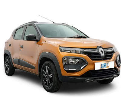 2022 Renault Kwid - Hatchback - Petrol - Automatic - ₹5.34 lakh